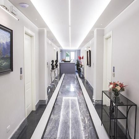 Correnti Boutique Hotel Sanremo Eksteriør billede