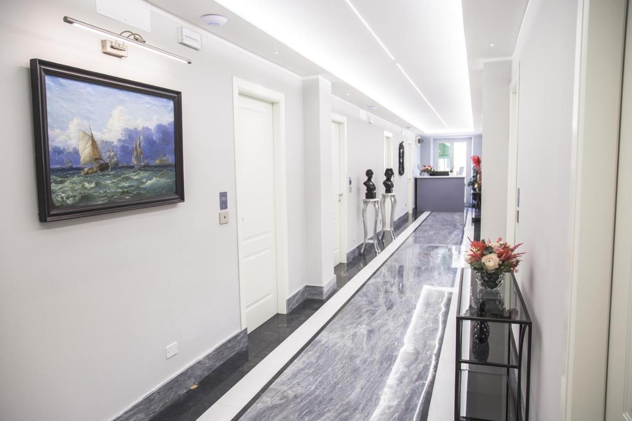Correnti Boutique Hotel Sanremo Eksteriør billede