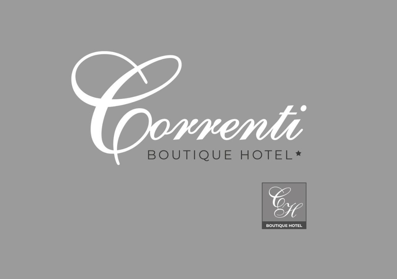 Correnti Boutique Hotel Sanremo Eksteriør billede